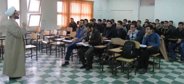 دوره آموزشی معارف نماز(طرح معراج) در آذربایجان شرقی برگزار شد 3