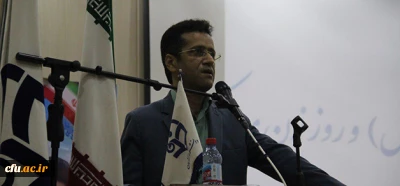 در پردیس شهید بهشتی هرمزگان برگزار شد:

جشن دانشجویی به مناسبت میلاد حضرت زهرا (س)