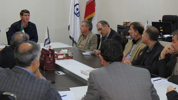 دکتر رحیم بدری در جلسه ستاد شاهد و ایثارگران :

مدیریت دانشگاه فرهنگیان نگاه ویژه ای به حوزه شاهد و ایثارگران دارد
 2