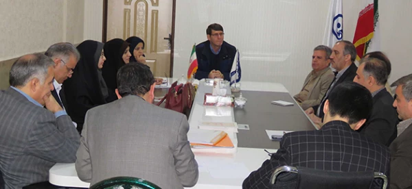 دکتر رحیم بدری در جلسه ستاد شاهد و ایثارگران :

مدیریت دانشگاه فرهنگیان نگاه ویژه ای به حوزه شاهد و ایثارگران دارد
 4