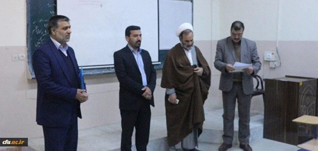 بازدید مسئولان از دانشگاه فرهنگیان واحد شهید رجایی تربت حیدریه 2