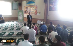 بازدید مسئولان از دانشگاه فرهنگیان واحد شهید رجایی تربت حیدریه 4