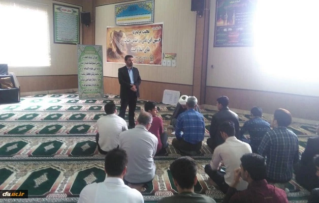 بازدید مسئولان از دانشگاه فرهنگیان واحد شهید رجایی تربت حیدریه 4