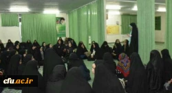 با حضور62 نفر از دانشجو معلمان  آذربایجان شرقی:

کاروان راهیان نور رهسپار شد
 3