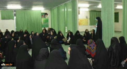 با حضور62 نفر از دانشجو معلمان  آذربایجان شرقی:

کاروان راهیان نور رهسپار شد
 3