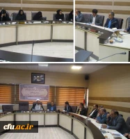 برگزاری دوره آموزشی و هم اندیشی استادان در دانشگاه فرهنگیان ایلام 2