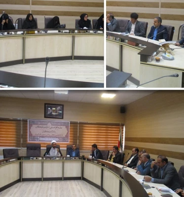 برگزاری دوره آموزشی و هم اندیشی استادان در دانشگاه فرهنگیان ایلام