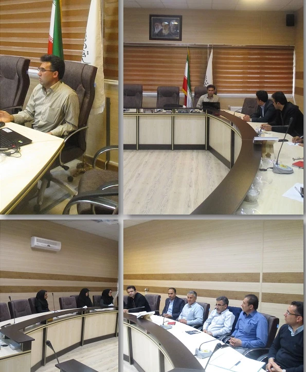 برگزاری دوره آموزشی و هم اندیشی استادان در دانشگاه فرهنگیان ایلام 3