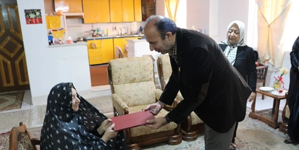 از سوی پردیس آیت الله خامنه ای گرگان انجام شد:

دیدار با مادران شهید به مناسبت روز مادر  3