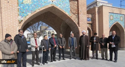 دکتر رضا عبدی، مدیر استانی دانشگاه فرهنگیان اردبیل در مراسم تجدید میثاق با شهداء:

هر انسانی در هر زمانی برای توسعه ی مکتب خود تکلیفی دارد و تکلیف ما انجام با بصیرت و جهادگونه ی وظایف و مسؤولیت های فعلی است