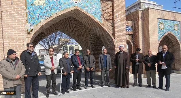 دکتر رضا عبدی، مدیر استانی دانشگاه فرهنگیان اردبیل در مراسم تجدید میثاق با شهداء:

هر انسانی در هر زمانی برای توسعه ی مکتب خود تکلیفی دارد و تکلیف ما انجام با بصیرت و جهادگونه ی وظایف و مسؤولیت های فعلی است ی  2