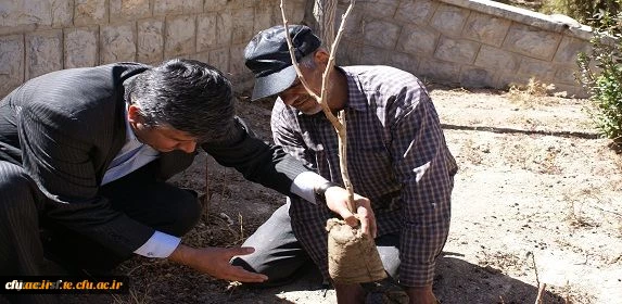 به مناسبت هفته طبیعت و روز بزرگداشت شهدا در دانشگاه فرهنگیان استان اصفهان برگزار شد:

طرح کاشت نهال به یاد شهدا
 4