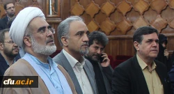 سرپرست دانشگاه فرهنگیان در همایش موضوعی تربیتی آموزش دینی و قرآن:

باید از مرحله روخوانی به فهم و تدبر در قرآن برسیم  تا تربیت دینی اتفاق بیفتد 3