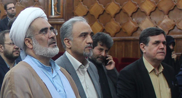 سرپرست دانشگاه فرهنگیان در همایش موضوعی تربیتی آموزش دینی و قرآن:

باید از مرحله روخوانی به فهم و تدبر در قرآن برسیم  تا تربیت دینی اتفاق بیفتد 3