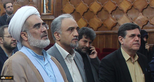 سرپرست دانشگاه فرهنگیان در همایش موضوعی تربیتی آموزش دینی و قرآن:

باید از مرحله روخوانی به فهم و تدبر در قرآن برسیم  تا تربیت دینی اتفاق بیفتد 3