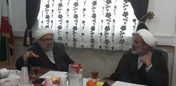 چهاردهمین جلسه کارگروه تخصصی تأمین و تولید محتوای دروس تعلیم و تربیت اسلامی دانشگاه فرهنگیان برگزار شد 4