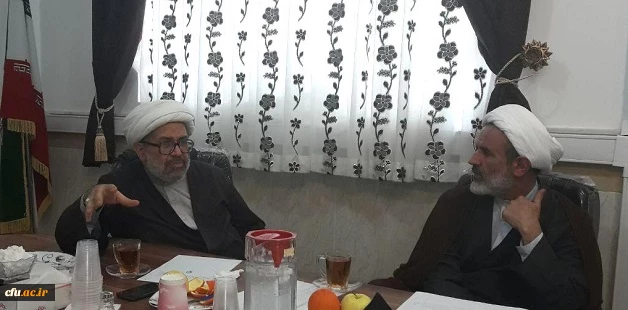 چهاردهمین جلسه کارگروه تخصصی تأمین و تولید محتوای دروس تعلیم و تربیت اسلامی دانشگاه فرهنگیان برگزار شد 4