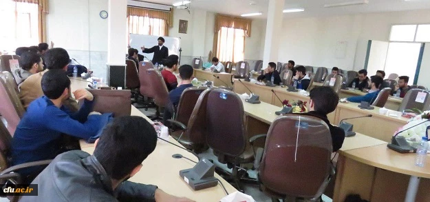 برگزاری دوره معارف قرآن، نماز و مهدویت (طرح معراج) در پردیس های استان مرکزی 3