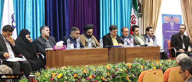 بیانات اعضای هیات رئیسه دانشگاه در نشست نمایندگان منتخب سراسر کشور

معاون دانشجویی دانشگاه: دانشجو معلمان و استادان دوبال پرواز برای دانشگاه