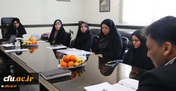 در نشست مشترک مدیران معاونت دانشجویی و حوزه ریاست و روابط عمومی تاکید شد:

لزوم ارتقاء کیفیت و توسعه امکانات در پردیس ها و مراکز در راستای مطالبات دانشجویان