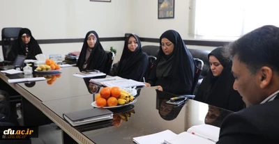 در نشست مشترک مدیران معاونت دانشجویی و حوزه ریاست و روابط عمومی تاکید شد:

لزوم ارتقاء کیفیت و توسعه امکانات در پردیس ها و مراکز در راستای مطالبات دانشجویان