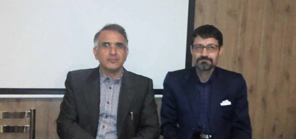 گزارش  نشست هم اندیشی علمی تربیت معلم-چالش های امروز و فردا   /   نقد و بررسی کتاب در تمنای یادگیری 4