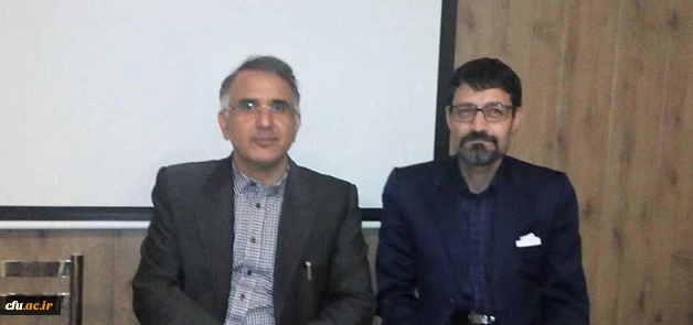 گزارش  نشست هم اندیشی علمی تربیت معلم-چالش های امروز و فردا   /   نقد و بررسی کتاب در تمنای یادگیری 4