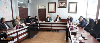 دکتر خنیفر در جلسه تکریم و معارفه مدیر کل سلامت و مشاوره دانشگاه تاکید کرد:

در قرآن کریم هم بر ضرورت مشاوره تاکید شده است