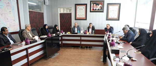 دکتر خنیفر در جلسه تکریم و معارفه مدیر کل سلامت و مشاوره دانشگاه تاکید کرد:

در قرآن کریم هم بر ضرورت مشاوره تاکید شده است 2