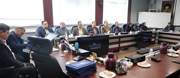 نشست صمیمی همکاران حوزه ریاست با سرپرست دانشگاه فرهنگیان 3