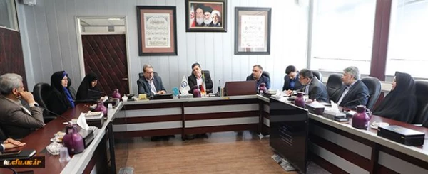 دکتر خنیفر در جلسه تکریم و معارفه مدیر کل سلامت و مشاوره دانشگاه تاکید کرد:
در قرآن کریم هم بر ضرورت مشاوره تاکید شده است