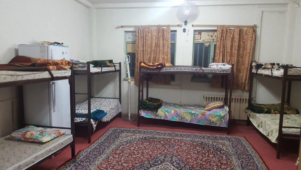 سرپرست اداره کل پشتیبانی و رفاه دانشگاه: 

 امکان گردشگری اساتید و کارکنان در سال 97 با ساختاری جدید مهیا می شود 4