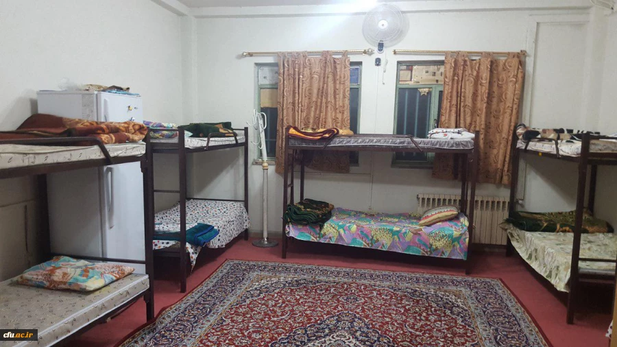 سرپرست اداره کل پشتیبانی و رفاه دانشگاه: 

 امکان گردشگری اساتید و کارکنان در سال 97 با ساختاری جدید مهیا می شود 4