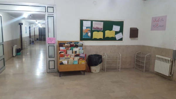 سرپرست اداره کل پشتیبانی و رفاه دانشگاه: 

 امکان گردشگری اساتید و کارکنان در سال 97 با ساختاری جدید مهیا می شود 5