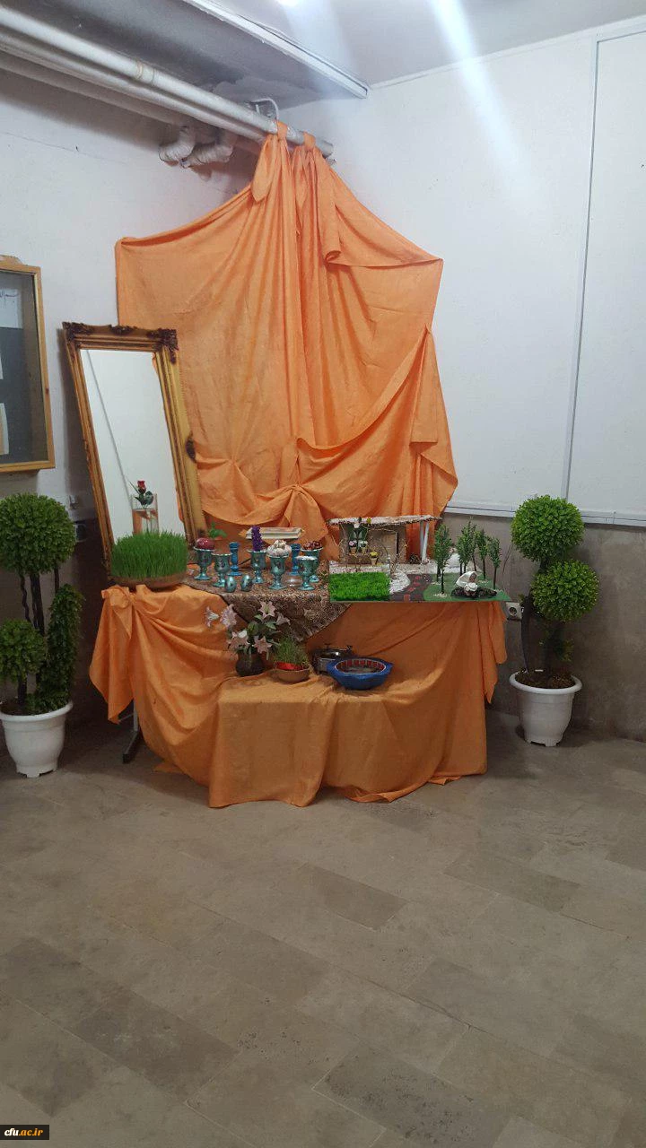 سرپرست اداره کل پشتیبانی و رفاه دانشگاه: 

 امکان گردشگری اساتید و کارکنان در سال 97 با ساختاری جدید مهیا می شود 6