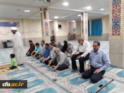 سرپرست اداره کل پشتیبانی و رفاه دانشگاه: 

 امکان گردشگری اساتید و کارکنان در سال 97 با ساختاری جدید مهیا می شود 13