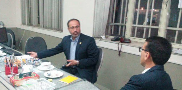 سرپرست اداره کل پشتیبانی و رفاه دانشگاه: 

 امکان گردشگری اساتید و کارکنان در سال 97 با ساختاری جدید مهیا می شود 16