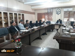 مدیرکل حوزه ریاست دانشگاه:

موج امید ایجاد شده در دانشگاه بزرگترین دستاورد مدیریت جدید است 2