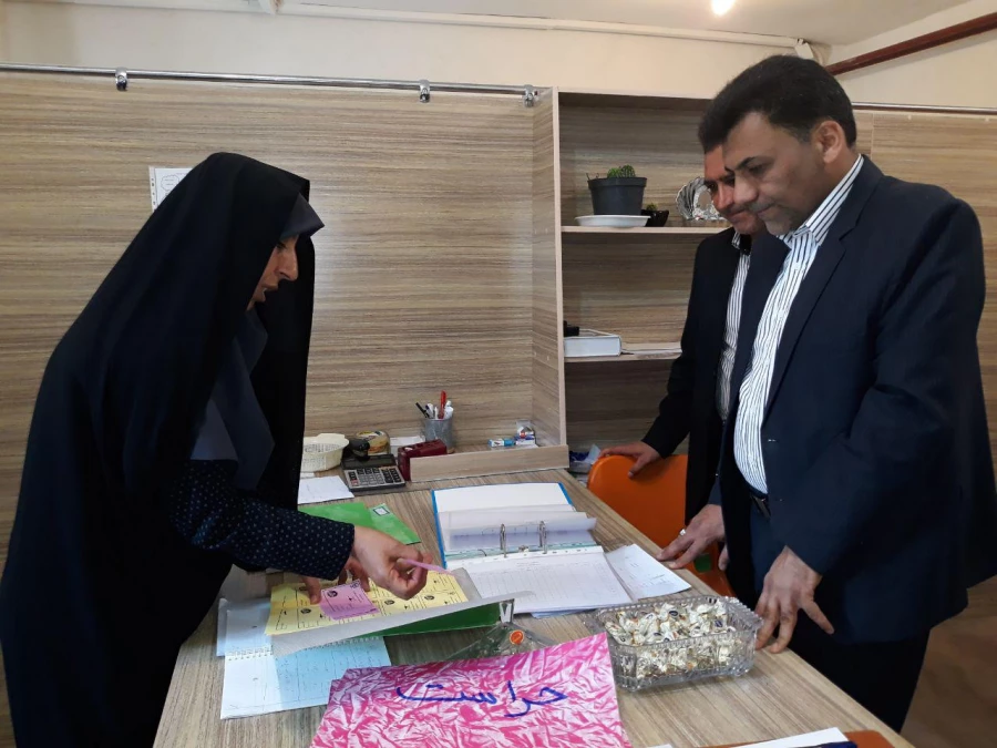 مدیرکل حوزه ریاست دانشگاه:

موج امید ایجاد شده در دانشگاه بزرگترین دستاورد مدیریت جدید است 3