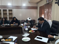 مدیرکل حوزه ریاست دانشگاه:

موج امید ایجاد شده در دانشگاه بزرگترین دستاورد مدیریت جدید است 4