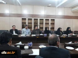 مدیرکل حوزه ریاست دانشگاه:

موج امید ایجاد شده در دانشگاه بزرگترین دستاورد مدیریت جدید است 5