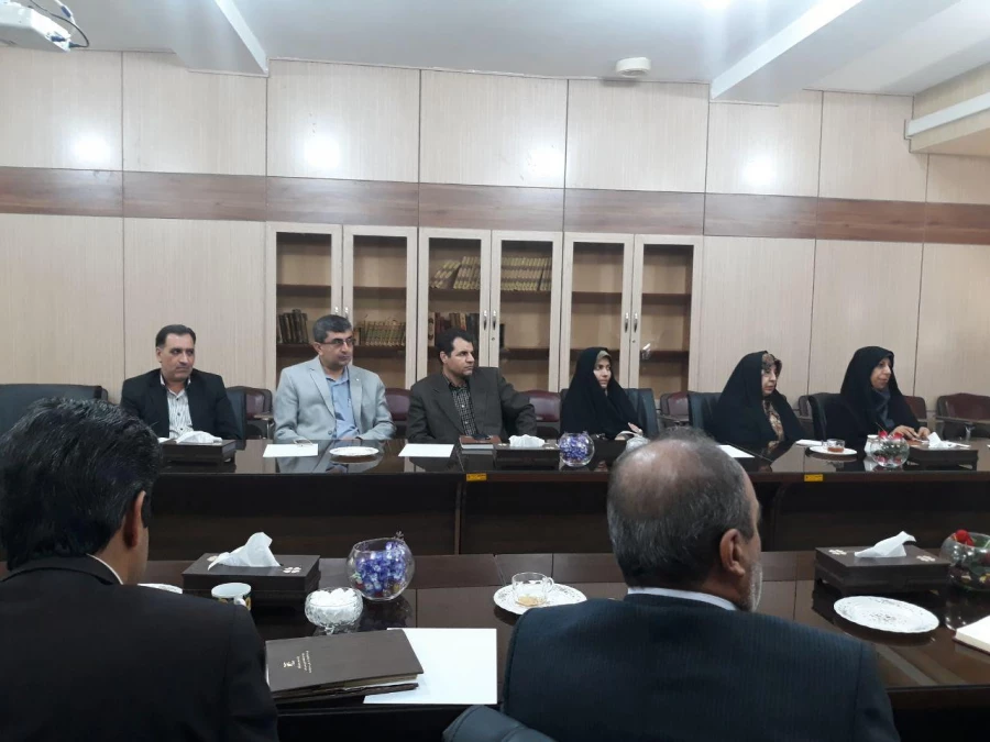 مدیرکل حوزه ریاست دانشگاه:

موج امید ایجاد شده در دانشگاه بزرگترین دستاورد مدیریت جدید است 5