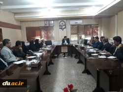 مدیرکل حوزه ریاست دانشگاه:

موج امید ایجاد شده در دانشگاه بزرگترین دستاورد مدیریت جدید است 6