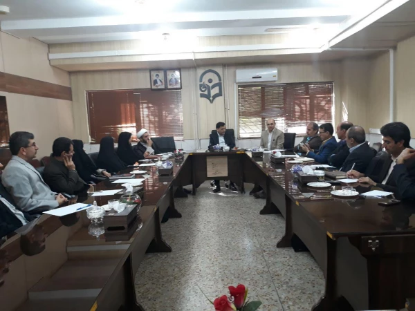 مدیرکل حوزه ریاست دانشگاه:

موج امید ایجاد شده در دانشگاه بزرگترین دستاورد مدیریت جدید است 6