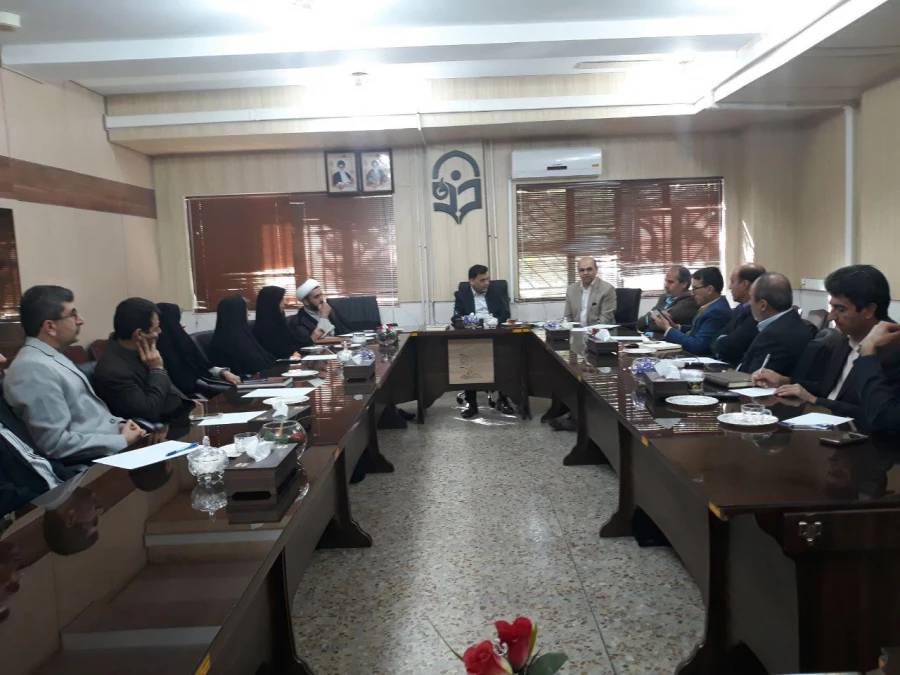 مدیرکل حوزه ریاست دانشگاه:

موج امید ایجاد شده در دانشگاه بزرگترین دستاورد مدیریت جدید است 6