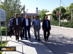 مدیرکل حوزه ریاست دانشگاه:

موج امید ایجاد شده در دانشگاه بزرگترین دستاورد مدیریت جدید است 7