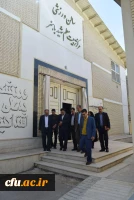 مدیرکل حوزه ریاست دانشگاه:

موج امید ایجاد شده در دانشگاه بزرگترین دستاورد مدیریت جدید است 8