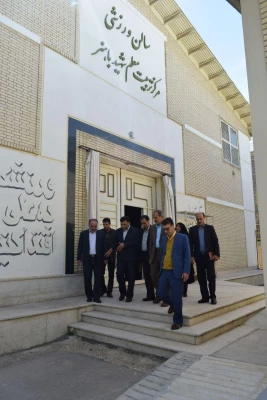 مدیرکل حوزه ریاست دانشگاه:

موج امید ایجاد شده در دانشگاه بزرگترین دستاورد مدیریت جدید است 8