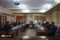 مدیرکل حوزه ریاست دانشگاه:

موج امید ایجاد شده در دانشگاه بزرگترین دستاورد مدیریت جدید است 9