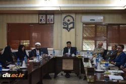 مدیرکل حوزه ریاست دانشگاه:

موج امید ایجاد شده در دانشگاه بزرگترین دستاورد مدیریت جدید است 11